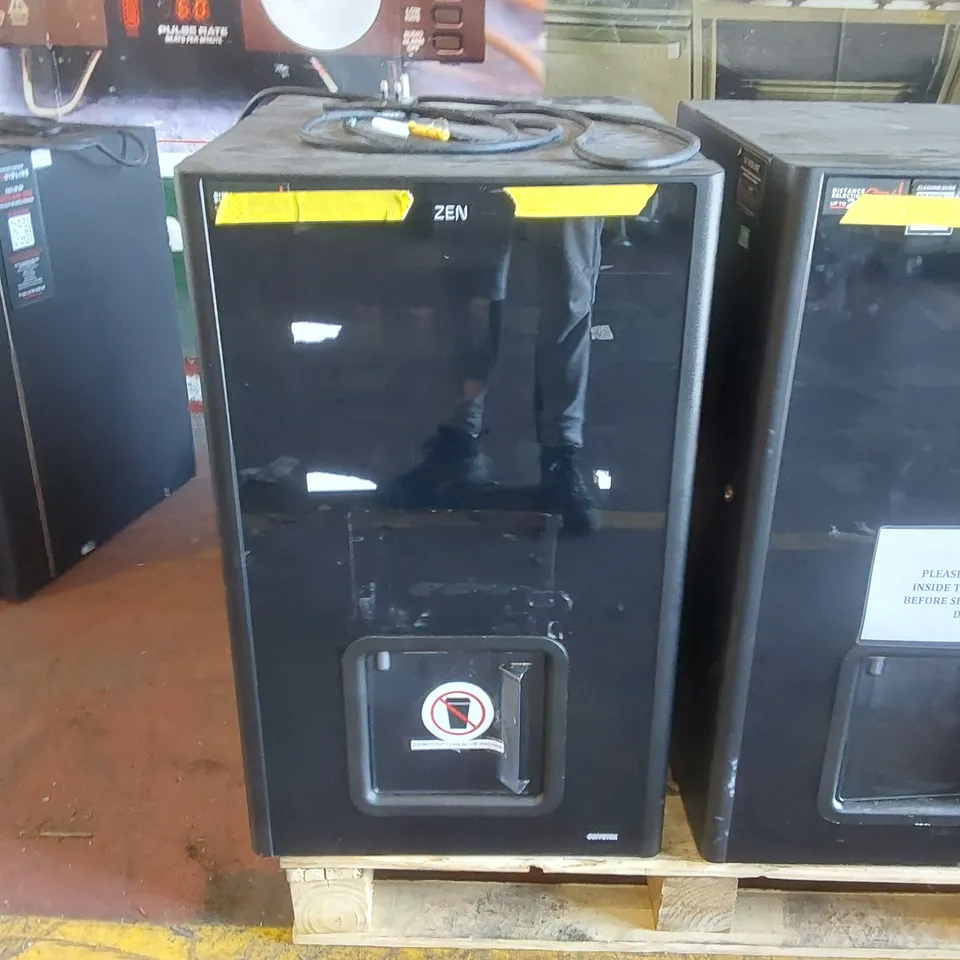 COFFETEK AZKOYEN ZEN 5 COMMERCIAL COFFEE MACHINE 