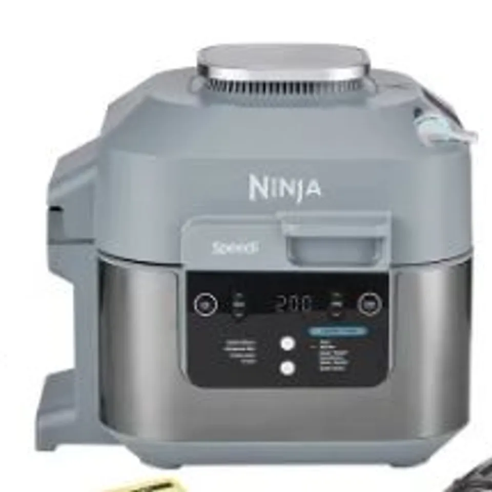 NINJA SPEEDI 10-IN-1 RAPID COOKER AND AIR FRYER ON400UK