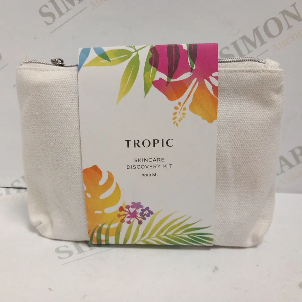 TROPIC SKINCARE DISCOVERY KIT NOURISH