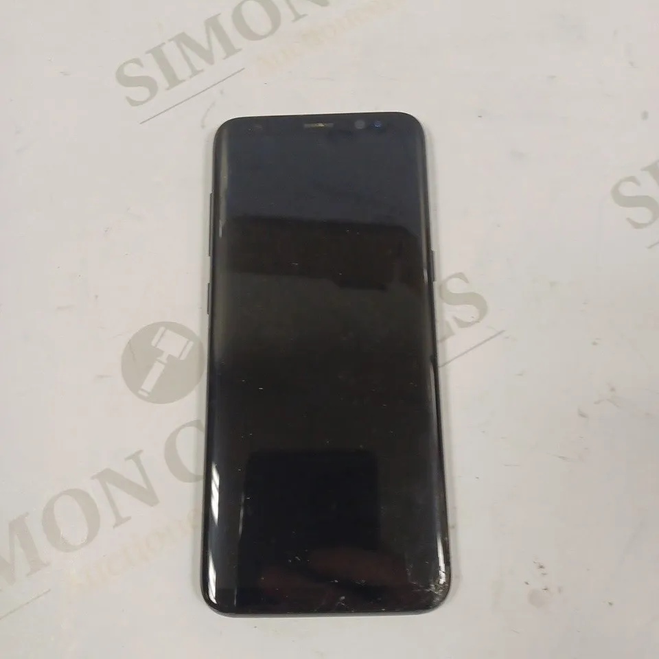 SAMSUNG GALAXY S8 MOBILE PHONE