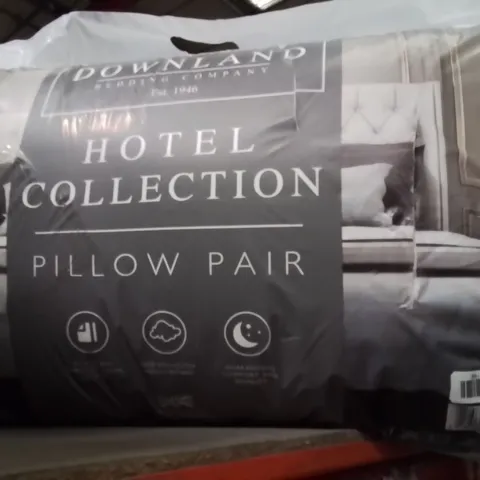 BAGGED DOWNLAND HOTEL COLLECTION 2PK PILLOWS