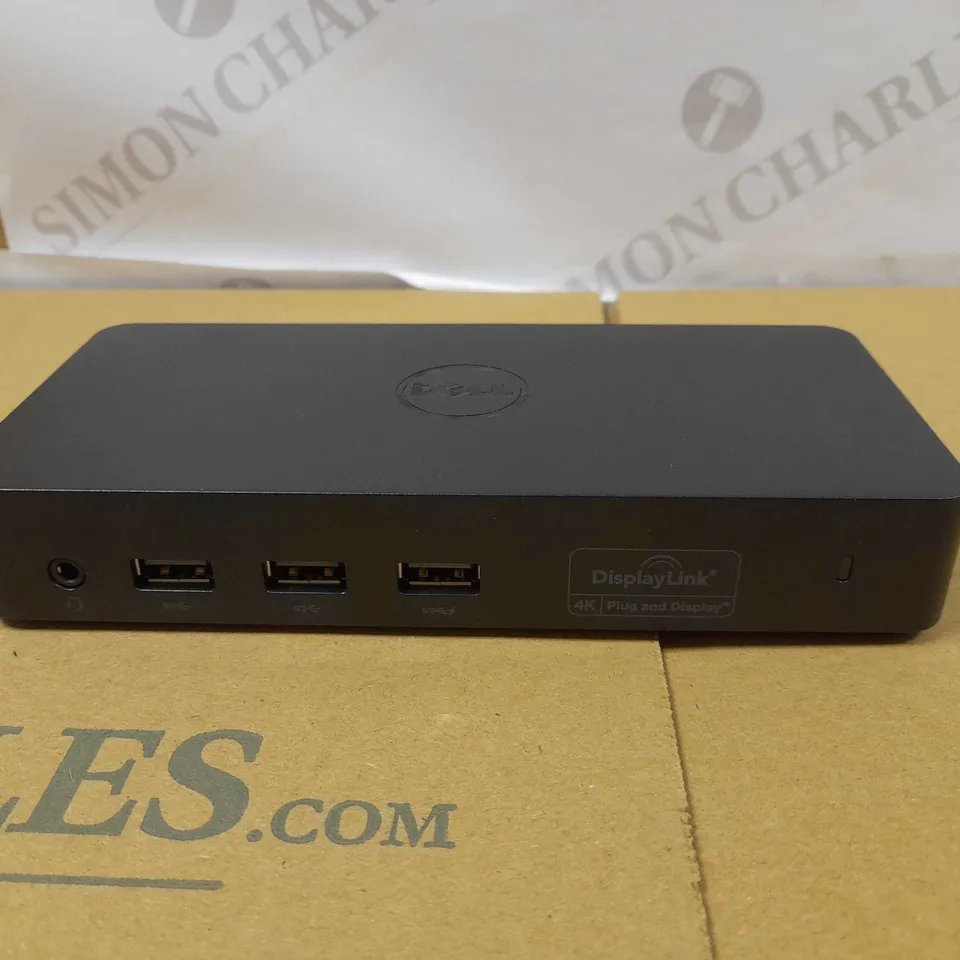 DELL D3100 DOCKING STATION 