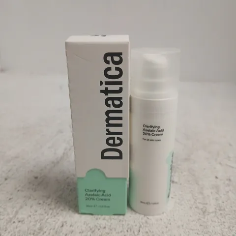 BOXED DERMATICA CLARIFYING AZELAIC ACID 20% CREAM (30ML)