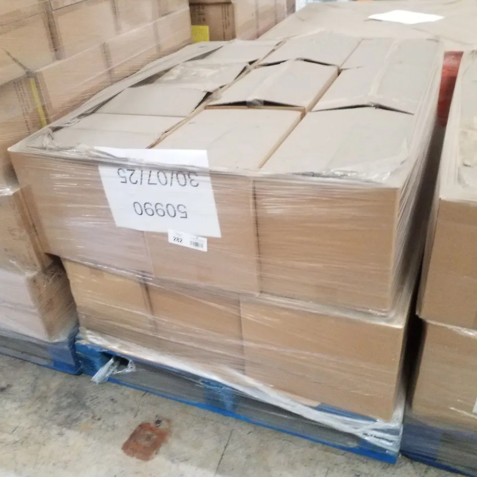 PALLET CONTAINING APPROXIMATELY 80 BOTTLES OF STRONGHOLD ALCOHOL HAND SANITISER 5LTR