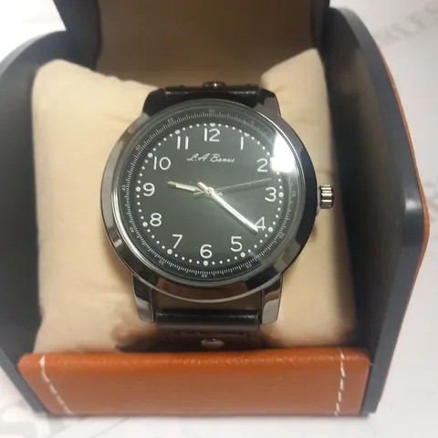 MENS LA BANUS FIELD WATCH β BRAND NEW IN BOX β 3ATM WATER RESISTANT