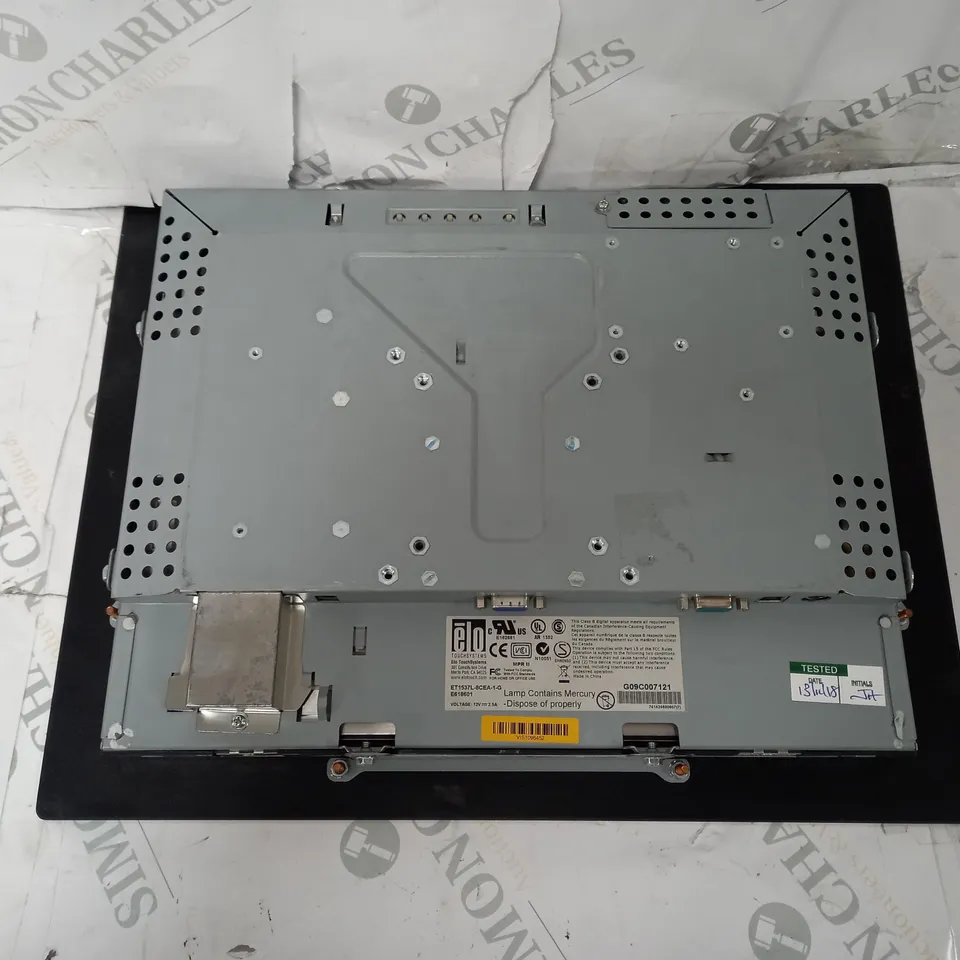 ELO LC TOUCH MONITOR E618601