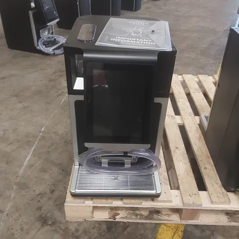 SCHAERER INTENSE COMMERCIAL BEAN TO CUP COFFEE MACHINE