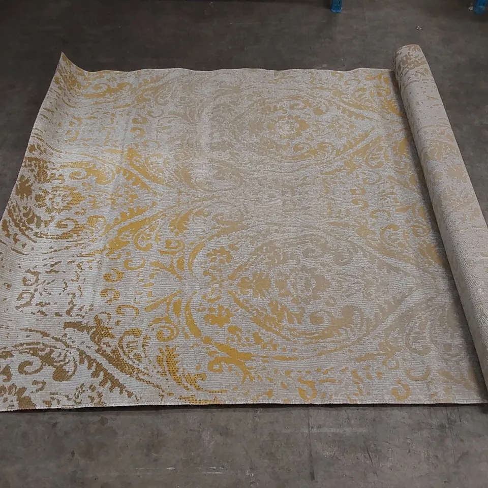 BRAND NEW BAGGED PACO HOME ARTINO RUG - 220 x 160cm