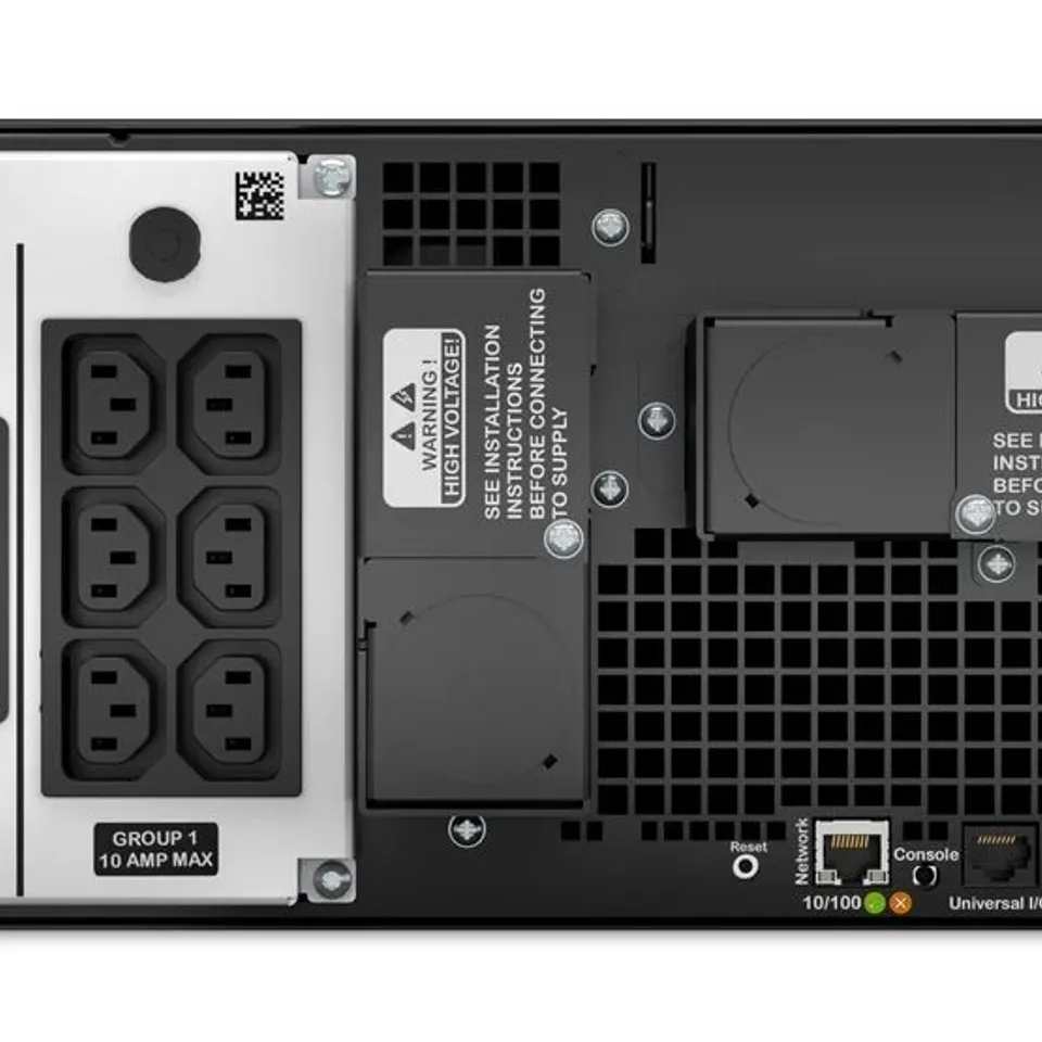 BOXED APC SMART-UPS SRT 6000VA RM 230V - COLLECTION ONLY