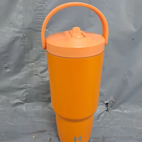 HAPI INSULATED DRINKS CONTAINER IN ORANGE  