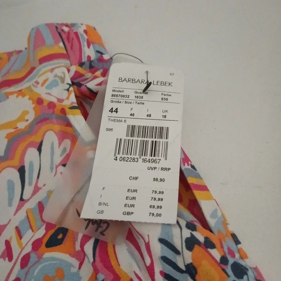 BABARA LEBEK THELMA 6 SKIRT UK 18 TAGGED