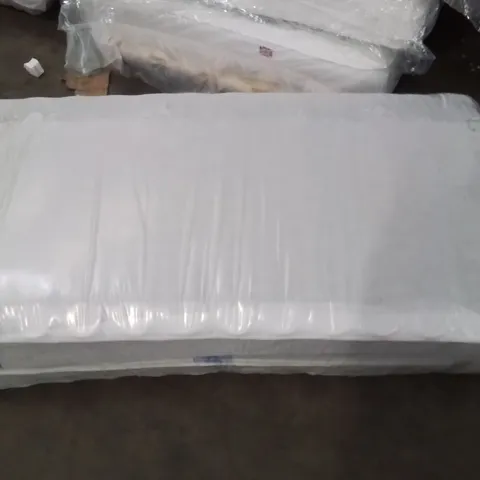 QUALITY BAGGED SERENITY HYBRID TRIO MEMORY FOAM 150CM KING SIZE MATTRESS