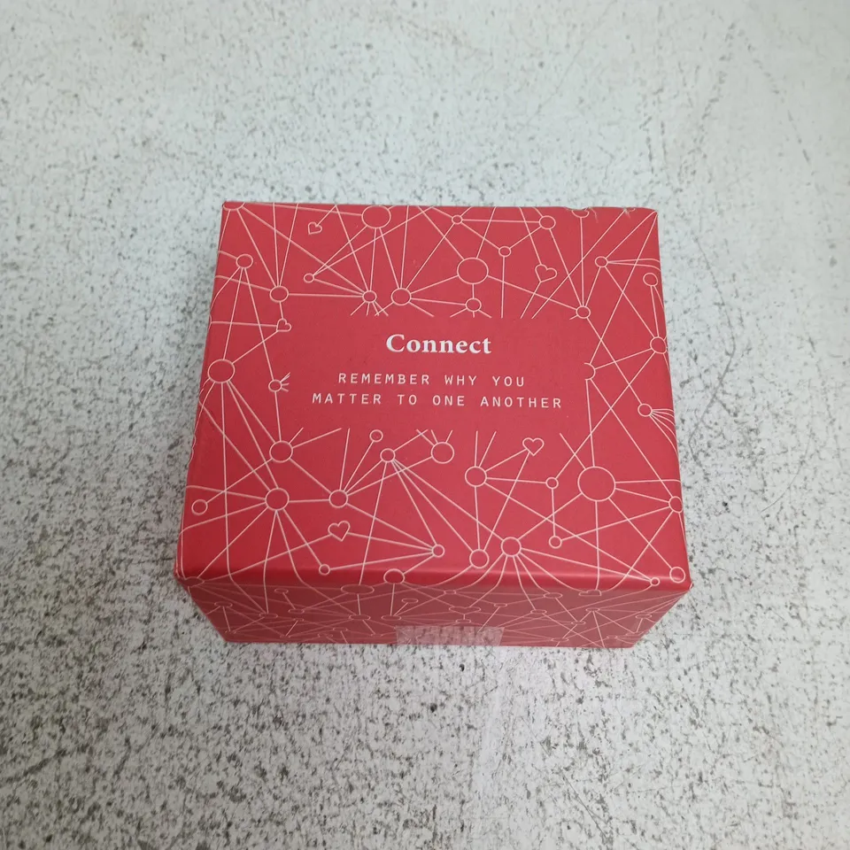 BOXED AND SEALED THE CONNECT GAME