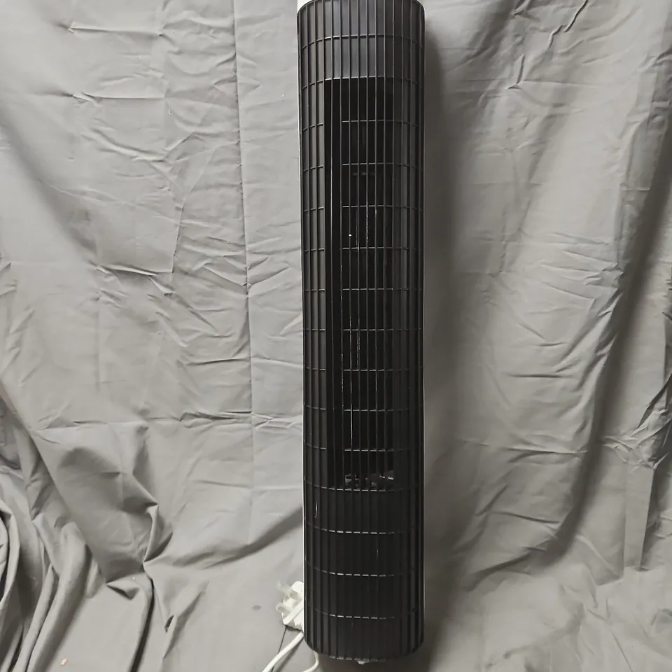 JOHN LEWIS 30" TOWER FAN – WHITE