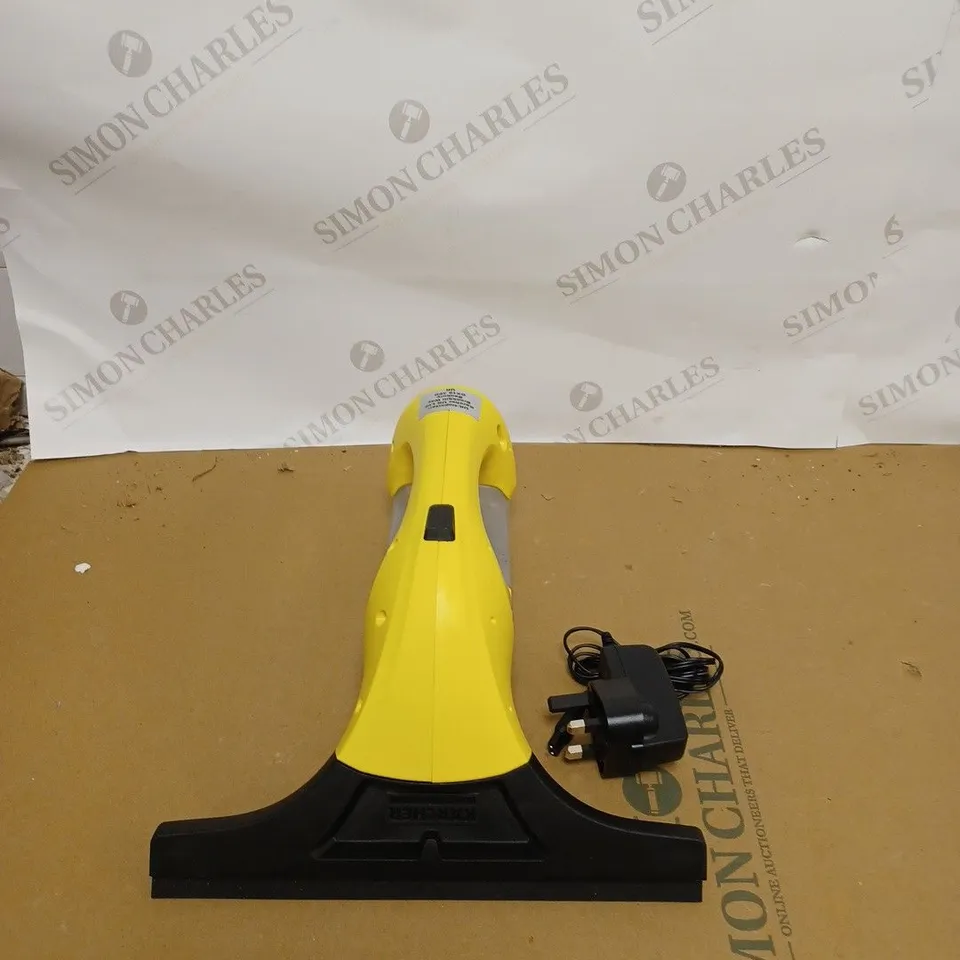 KARCHER WV1 WINDOW VAC 