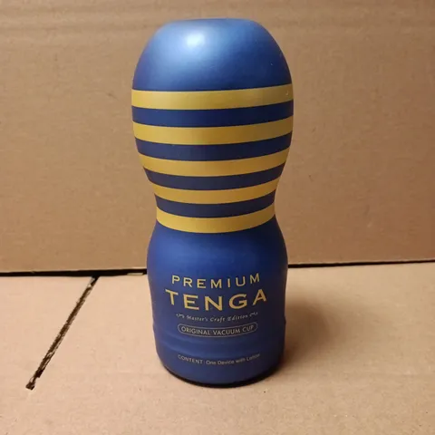 SEALED PREMIUM TENGA ORIGINAL VACUUM CUP