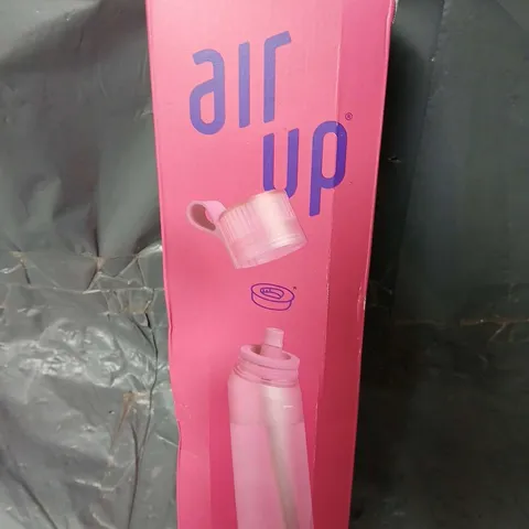 BOXED AND SEALED AIR UP BOTTLE CLASSIC HOT PINK (650ml)