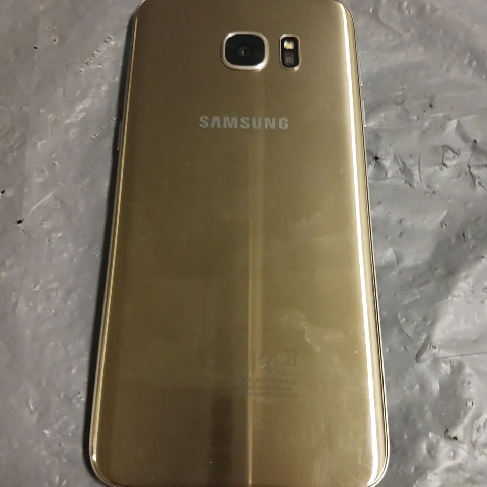 SAMSUNG GALAXY S7 EDGE SMARTPHONE 