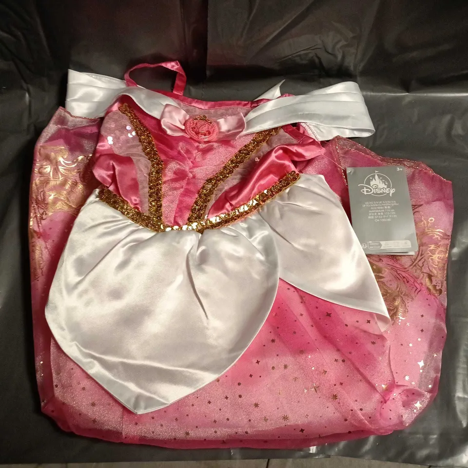 PINK DISNEY PRINCESS DRESS UP - UK 5/6