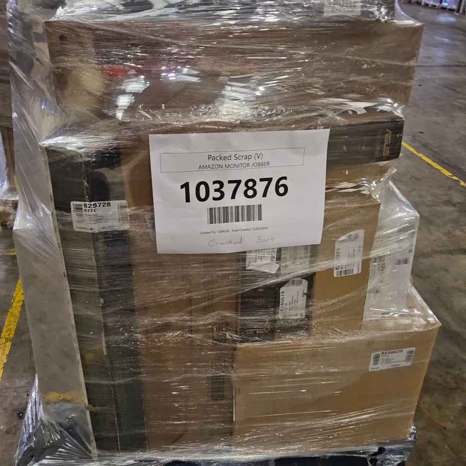 PALLET OF APPROXIMATELY 27  ASSORTED HOUSEHOLD & ELECTRICAL ITEMS TO INCLUDING