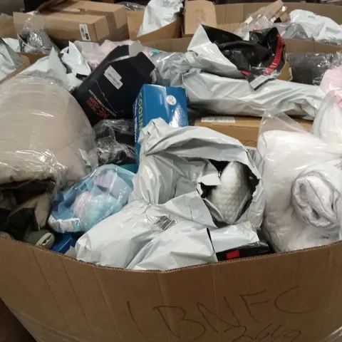 PALLET TO CONTAIN A LARGE ASSORTMENT CUSHIONS, PILLOWS AND SIMILAR RELATED GOODS