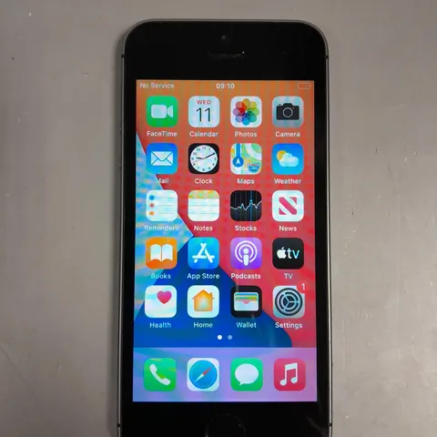 APPLE IPHONE 5 SE SMARTPHONE