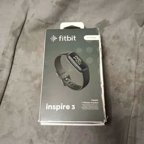 FITBIT INSPIRE 3 SMART WATCH 