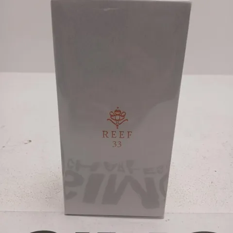BOXED AND SEALED REEF 33 PARFUM 100ML