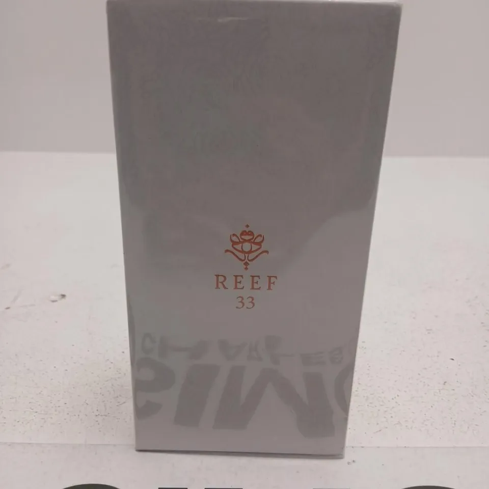 BOXED AND SEALED REEF 33 PARFUM 100ML