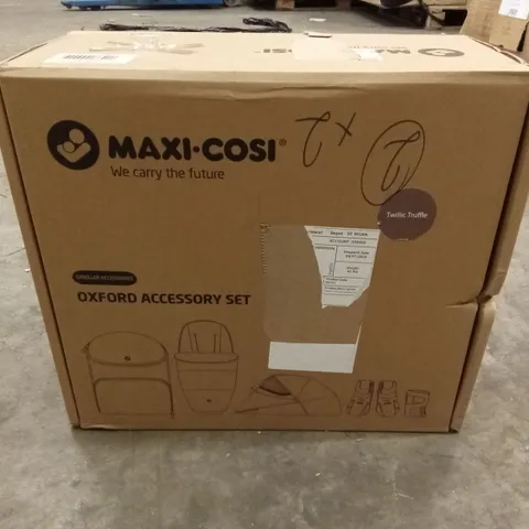 BOXED MAXI-COSI OXFORD ACCESSORY SET