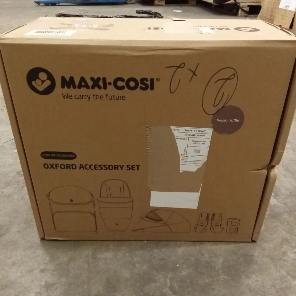 BOXED MAXI-COSI OXFORD ACCESSORY SET