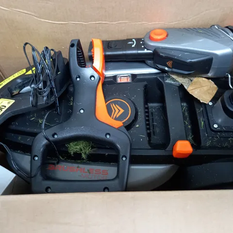 YARDFORCE MULCHING MOWER