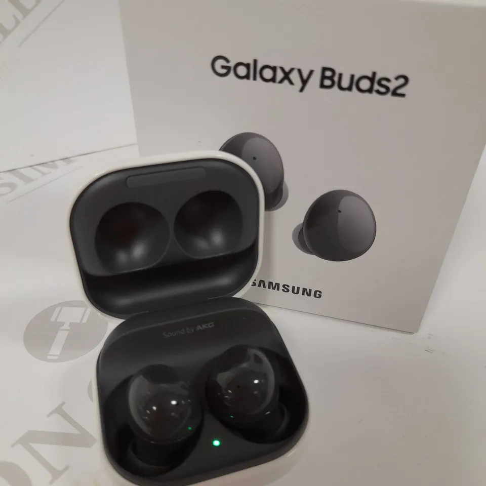 BOXED SAMSUNG GALAXY BUDS 2