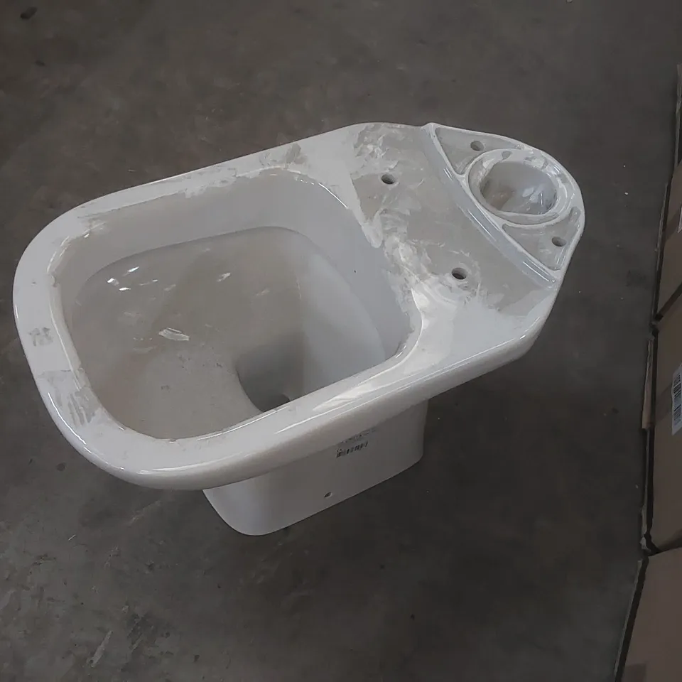 WC COMBINATION, BOWL ONLY JIKA