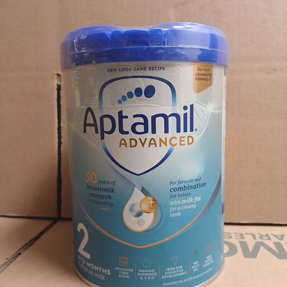 APTAMIL ADVANCED FOLLOW ON MILK (800G)