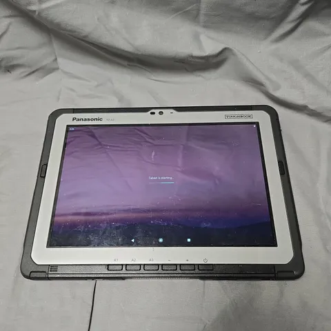 PANASONIC FZ-A3 TOUGHBOOK RUGGED ANDROID TABLET	