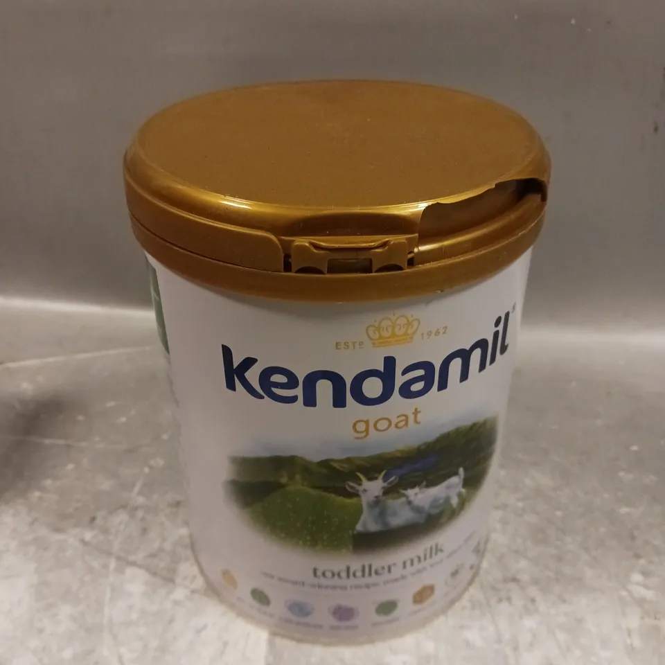 KENDAMIL GOAT TODDLER MILK - 12-36 MONTHS 