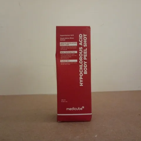 MEDICUBE HYPOCHLOROUS ACID BODY PEEL SHOT (280ML)