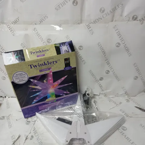 BOXED PACIFIC ACCENTS STAR BURST LIGHT