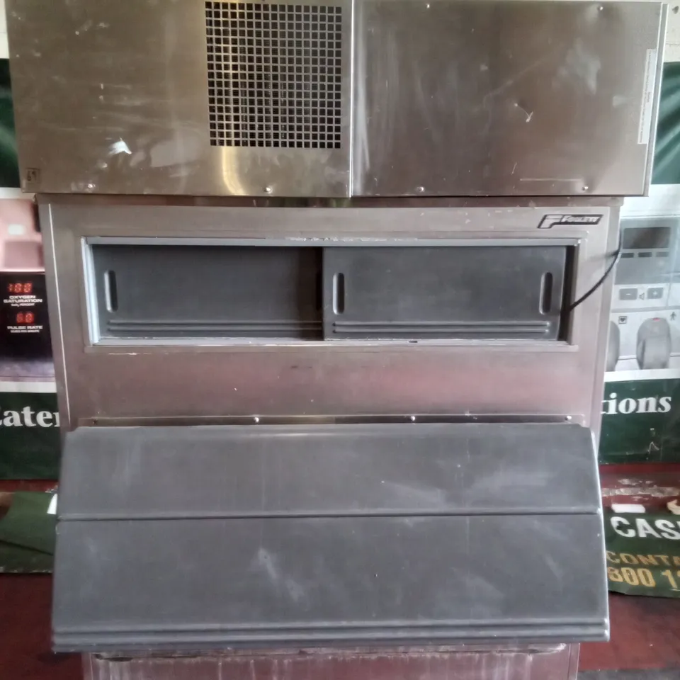 COMMERCIAL FOLLETT ICE MAKER WITH VENTILATION 
