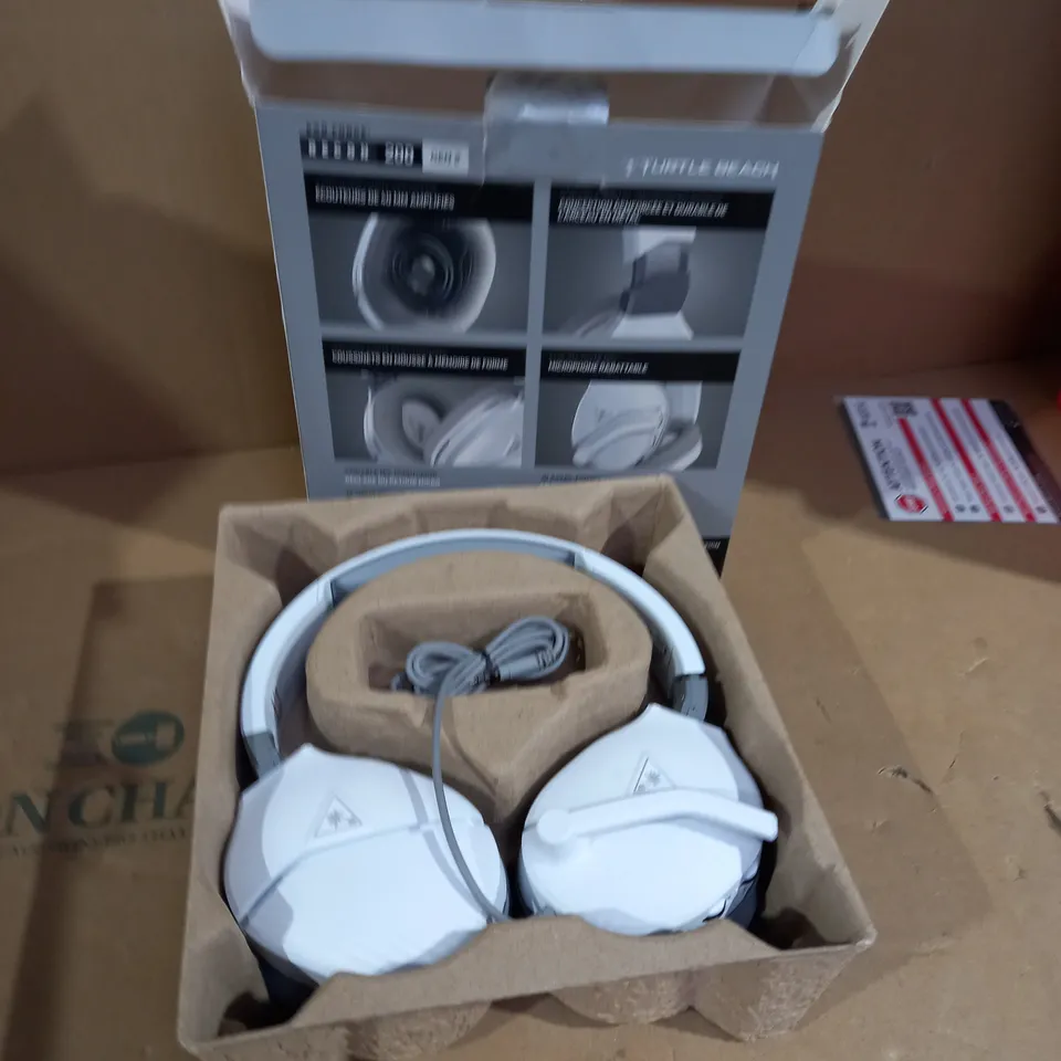 turtle beach gaming headset 