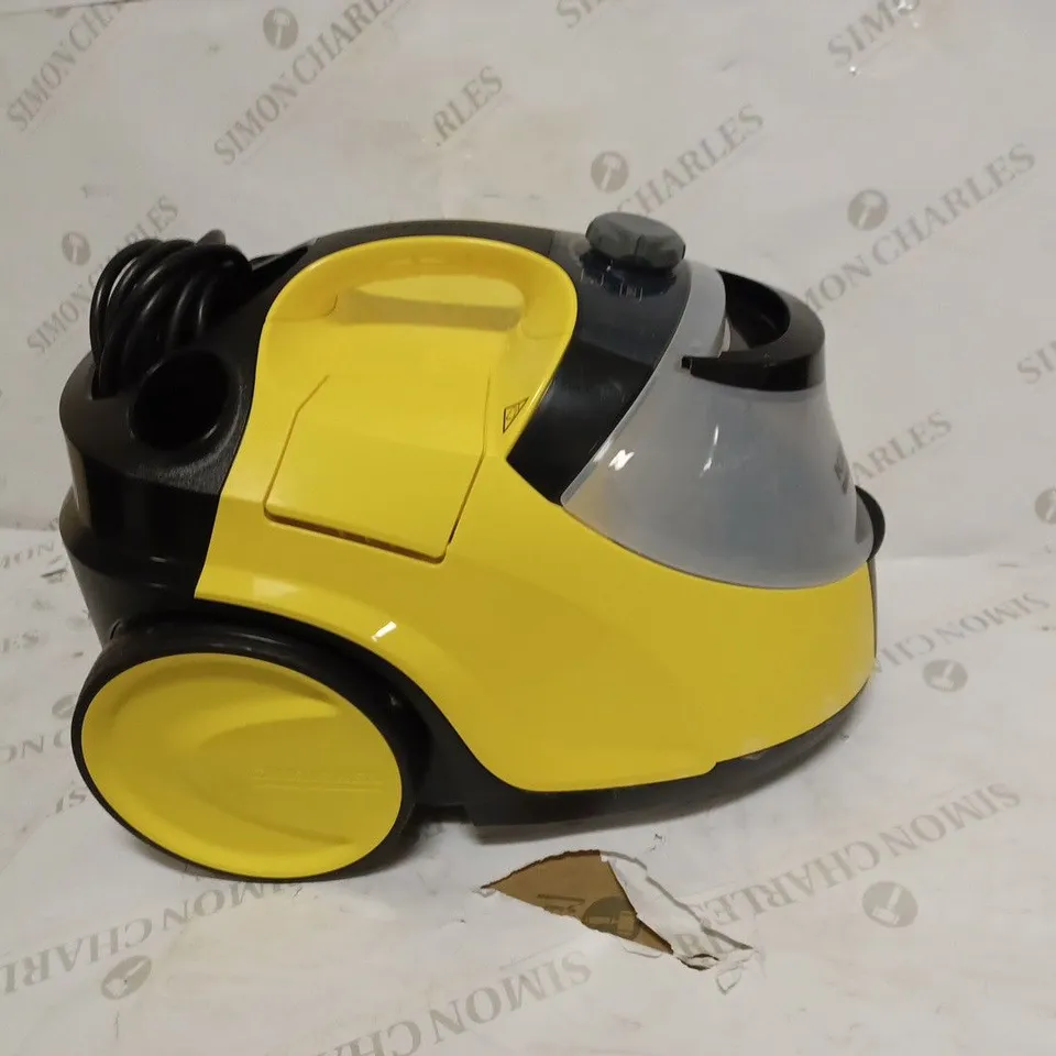 KARCHER SC5 EASYFIX STEAM CLEANER 