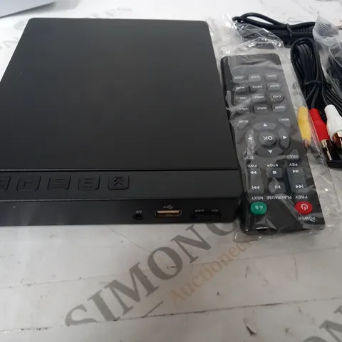 GOKUID MINI DVD PLAYER MODEL: DVP-102