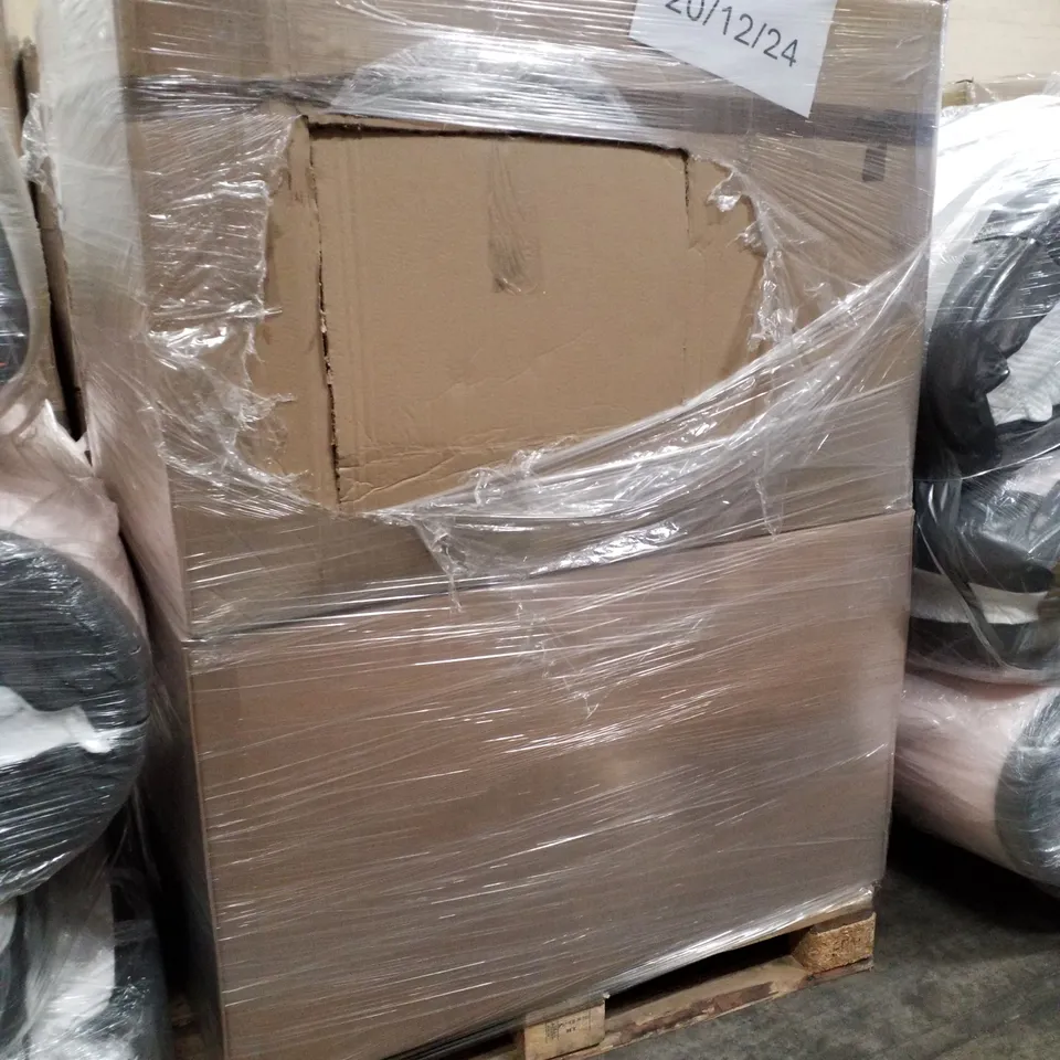 PALLET CONTAINING ASSORTED CUSHIONS, BEAN BAGS & PILLOWS