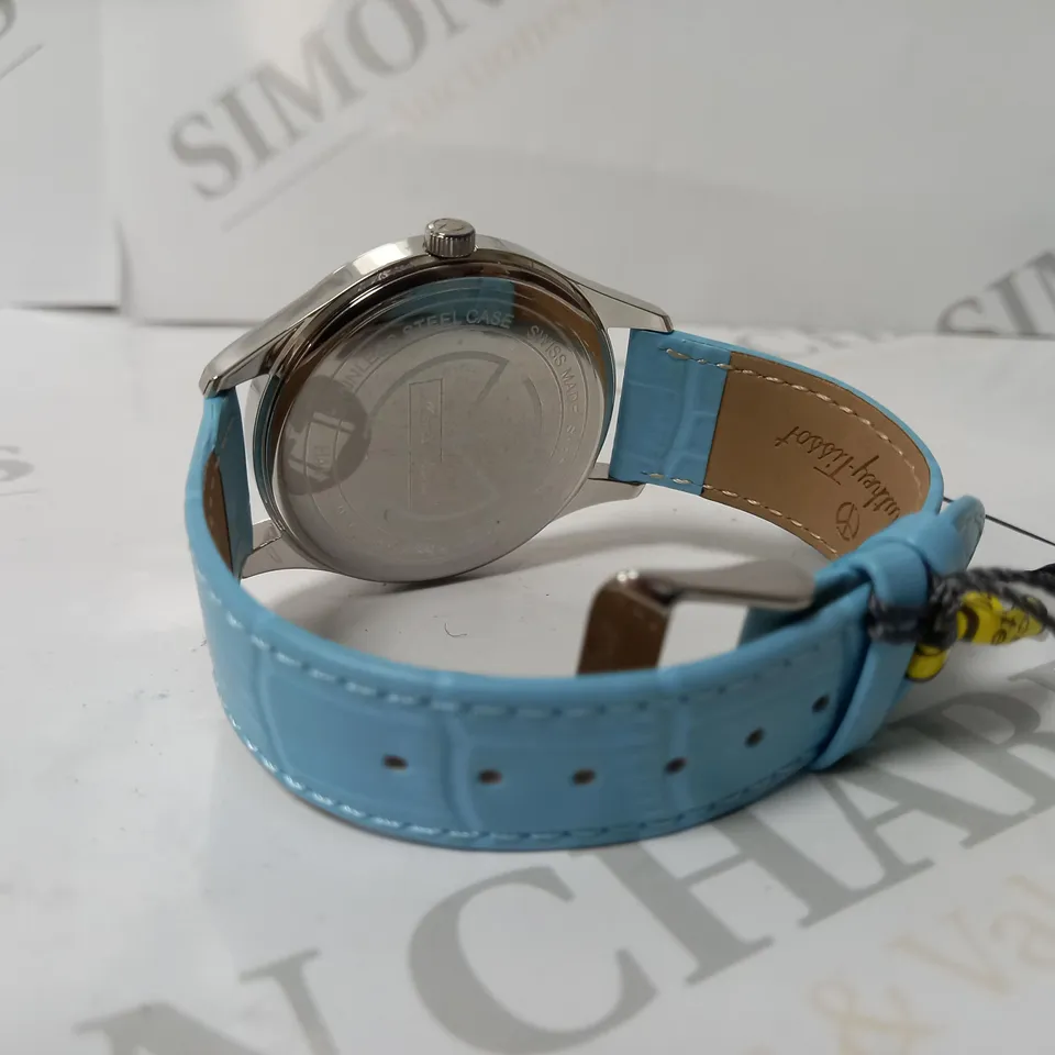 MATHLEY TISSOT URBAN H411SKY WATCH