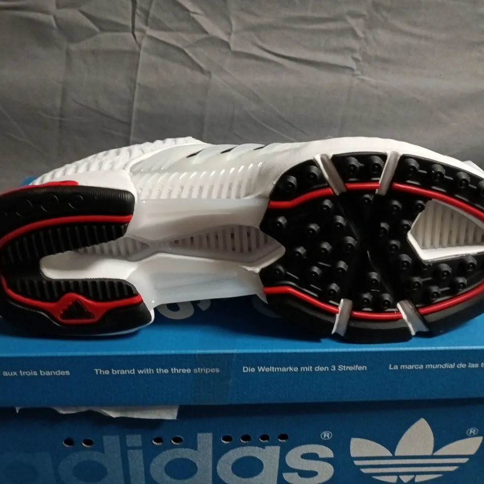 BOXED PAIR OF ADIDAS CLIMACOOL 1 TRAINERS - UK SIZE 8.5