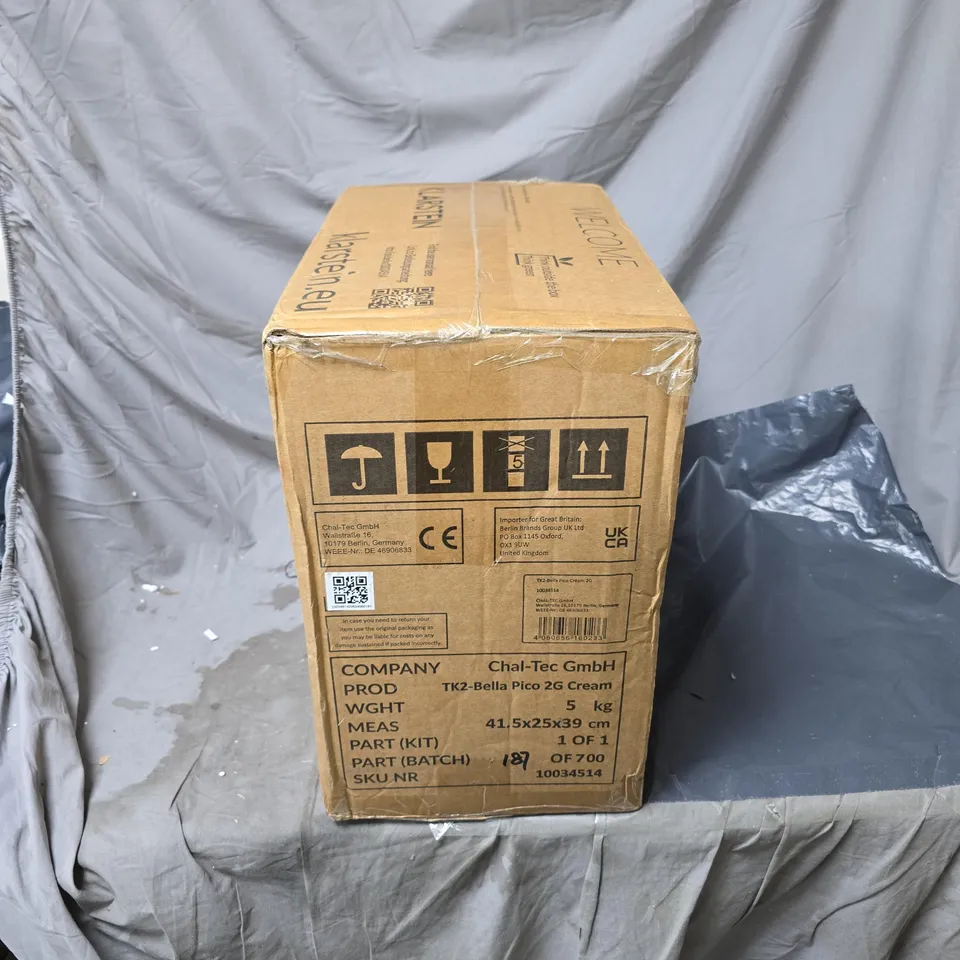 KLARSTEIN BELLA PICO 2G FOOD PROCESSOR