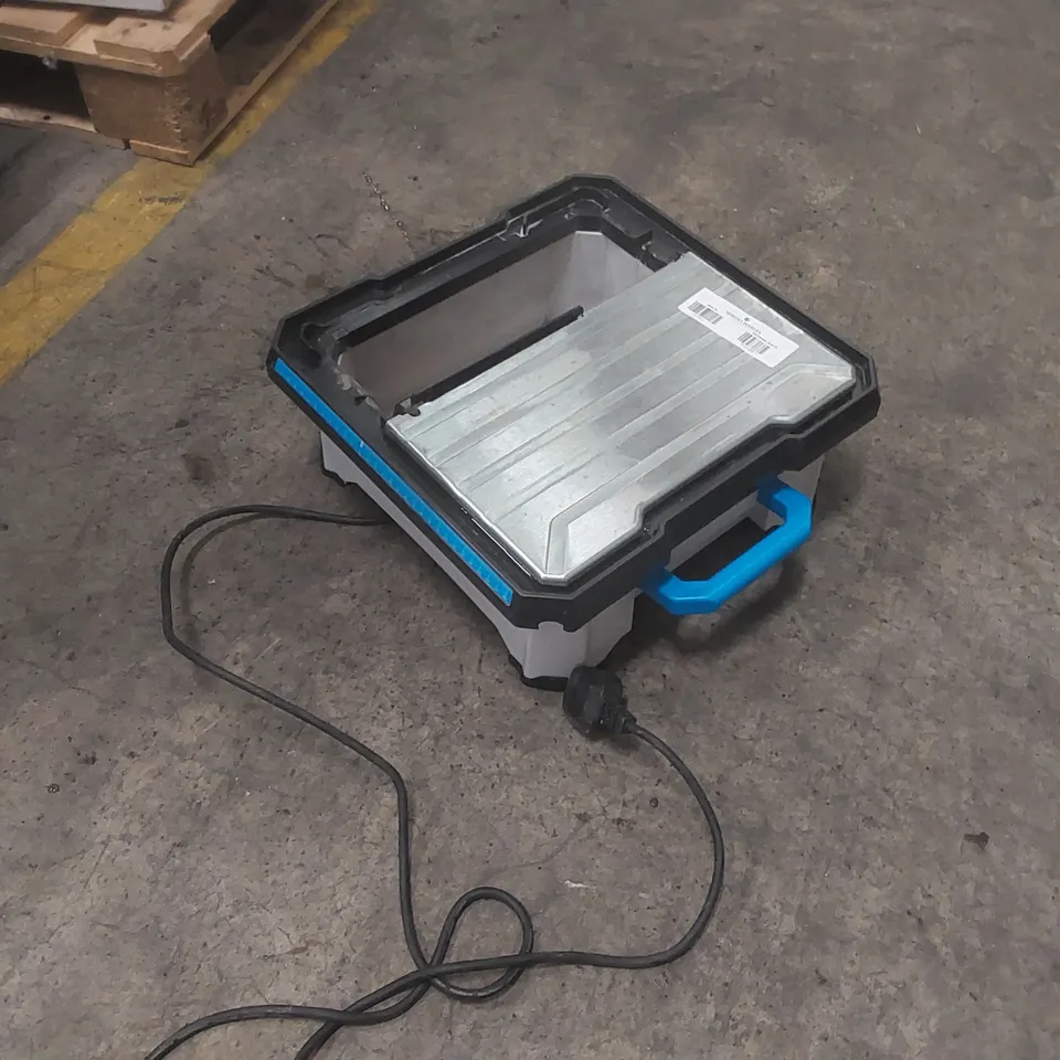 MAC ALLISTER 650W 220-240V CORDED TILE CUTTER MTC650
