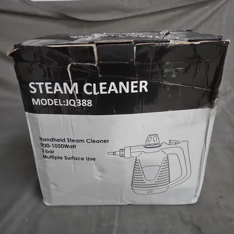 JQ388 HANDHELD STEAM CLEANER 