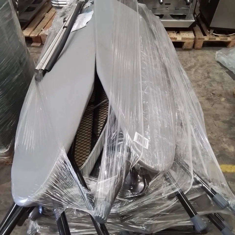 PALLET OF IRONING BOARDS